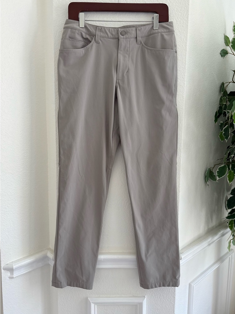 Lululemon Straight Leg Pants